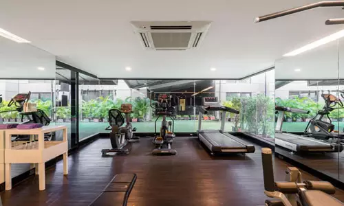 هتل گالریا 12 بانکوک